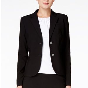 Woman’s Calvin Klein two button blazer